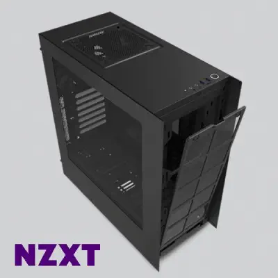 NZXT S340 CA-S340MB-GB Kasa