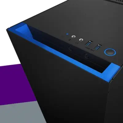 NZXT S340 CA-S340MB-GB Kasa