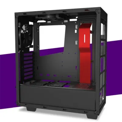NZXT S340 CA-S340MB-GR Kasa
