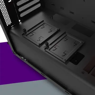 NZXT S340 CA-S340MB-GR Kasa