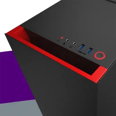 NZXT S340 CA-S340MB-GR Kasa