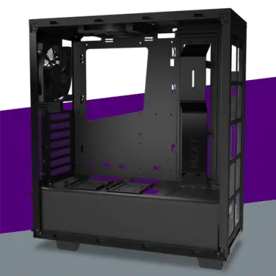 NZXT S340 CA-S340W-B1 Kasa