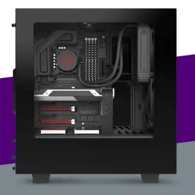 NZXT S340 CA-S340W-B1 Kasa