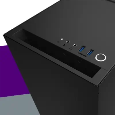 NZXT S340 CA-S340W-B1 Kasa