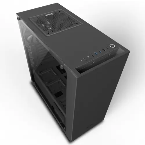 NZXT S340 Elite CA-S340W-B3 Kasa