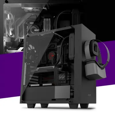 NZXT S340 Elite CA-S340W-B3 Kasa