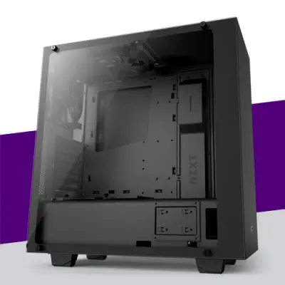 NZXT S340 Elite CA-S340W-B3 Kasa