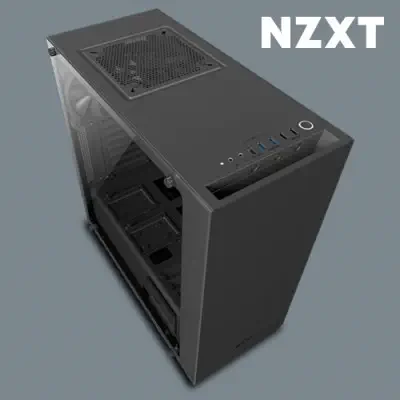 NZXT S340 Elite CA-S340W-B3 Kasa