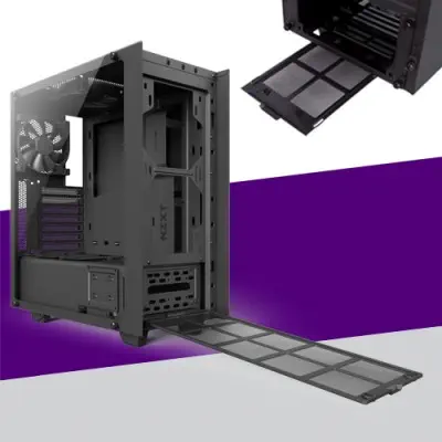 NZXT S340 Elite CA-S340W-B3 Kasa