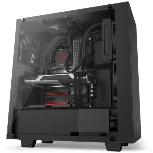 NZXT S340 Elite CA-S340W-B3 Kasa