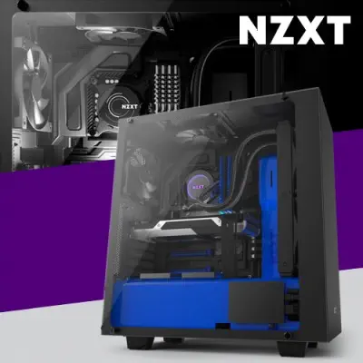 NZXT S340 Elite CA-S340W-B5 Kasa