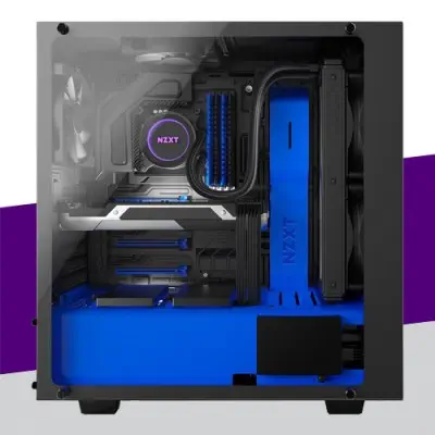 NZXT S340 Elite CA-S340W-B5 Kasa