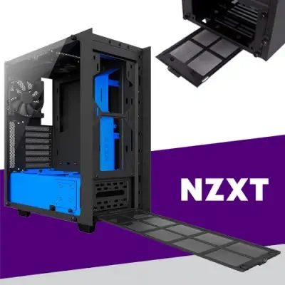 NZXT S340 Elite CA-S340W-B5 Kasa