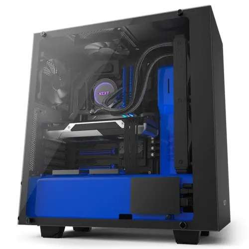 NZXT S340 Elite CA-S340W-B5 Kasa