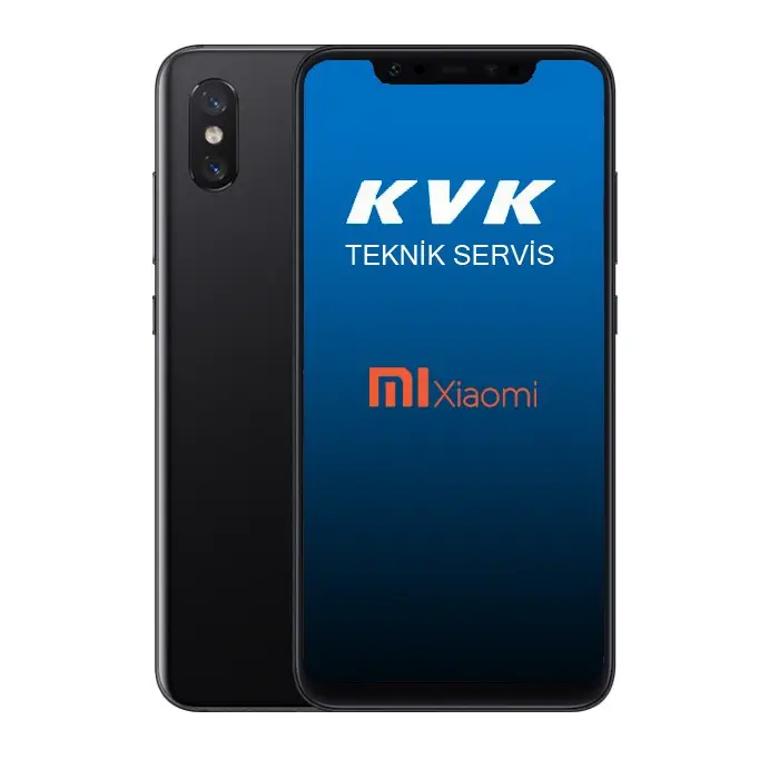 Xiaomi Mi 8 64GB Siyah Cep Telefonu