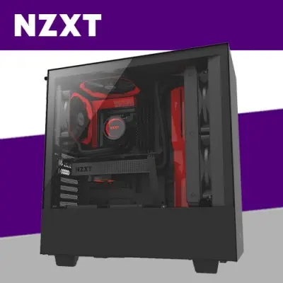 NZXT H500 CA-H500B-BR Kasa