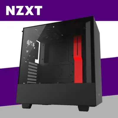 NZXT H500 CA-H500B-BR Kasa