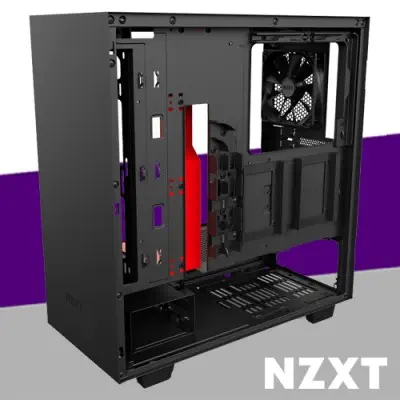 NZXT H500 CA-H500B-BR Kasa