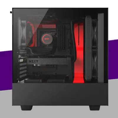 NZXT H500 CA-H500B-BR Kasa