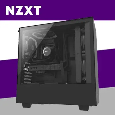 NZXT H500 CA-H500B-B1 Kasa