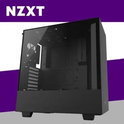 NZXT H500 CA-H500B-B1 Kasa