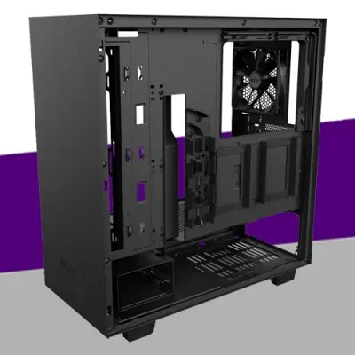NZXT H500 CA-H500B-B1 Kasa