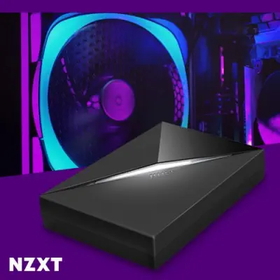 NZXT Aer RGB120 RF-AR120-B1 Fan  