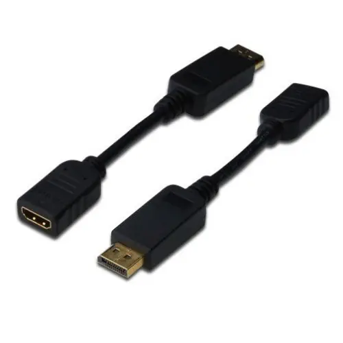 Digitus AK-340400-001-S Display-HDMI Adaptör