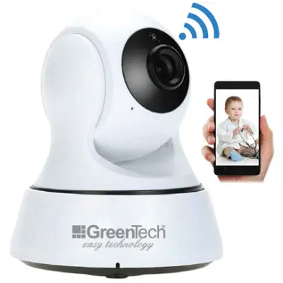 Greentech GT-IP23HD Bebek Kamerası