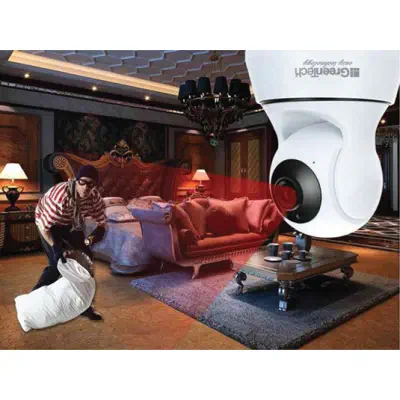 Greentech GT-IP23HD Bebek Kamerası