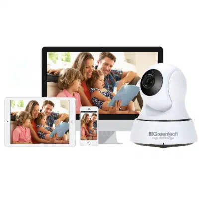 Greentech GT-IP23HD Bebek Kamerası