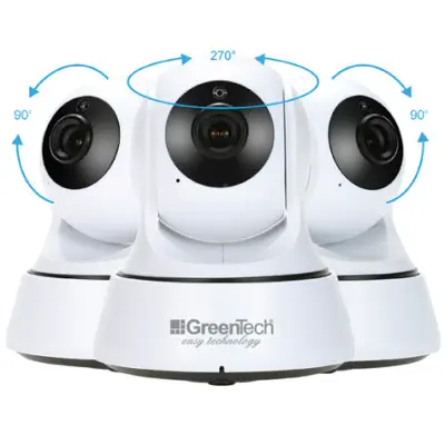 Greentech GT-IP23HD Bebek Kamerası