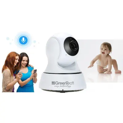 Greentech GT-IP23HD Bebek Kamerası