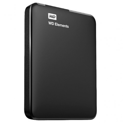 WD Elements WDBUZG0010BBK 1TB Taşınabilir Harddisk
