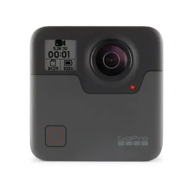 GoPro Fusion 5GPR/CHDHZ-103 18MP Aksiyon Kamera