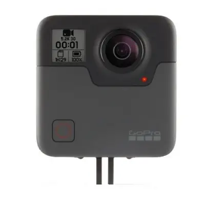 GoPro Fusion 5GPR/CHDHZ-103 18MP Aksiyon Kamera