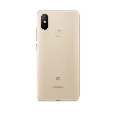 Xiaomi Mi A2 128GB Altın Cep Telefonu 