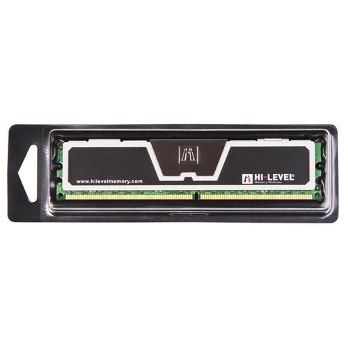 Hi-Level 4 GB DDR3 1600 MHz Ram-HLV-PC12800-4G