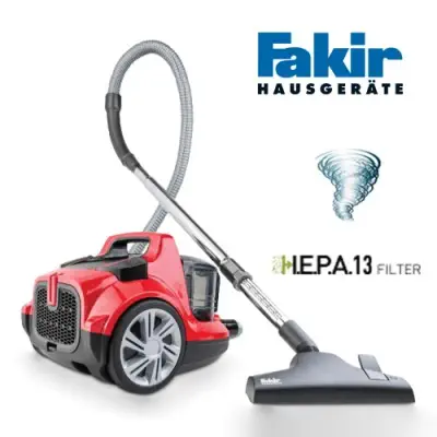 FAKIR Veyron Öko Power Toz Torbasız Elektrikli Süpürge