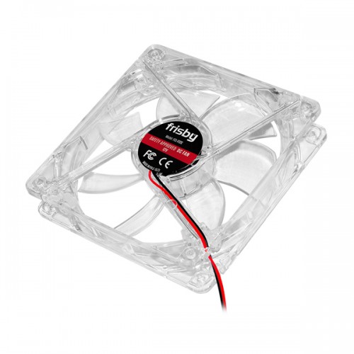 Frisby Fcl-F12C Işıklı Kasa Fanı