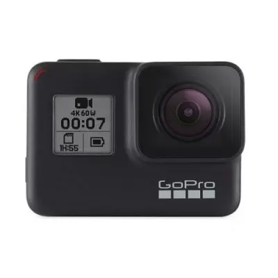 GoPro Hero7 Black Aksiyon Kamerası Holiday Bundle Seti