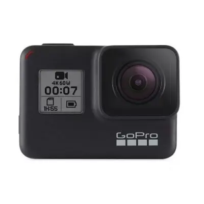 GoPro Hero7 Black 5GPR/CHDHX-701 12MP Aksiyon Kamera