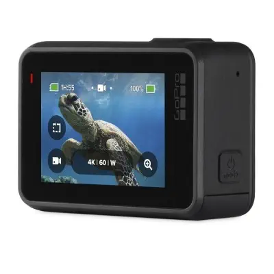 GoPro Hero7 Black Aksiyon Kamerası Holiday Bundle Seti