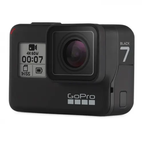 GoPro Hero7 Black 5GPR/CHDHX-701 12MP Aksiyon Kamera