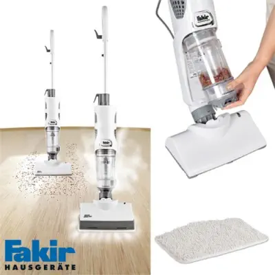 Fakir Room Master Buharlı Temizleyici