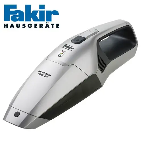 Fakir AS Premium 1108T CBC Şarjlı El Süpürgesi