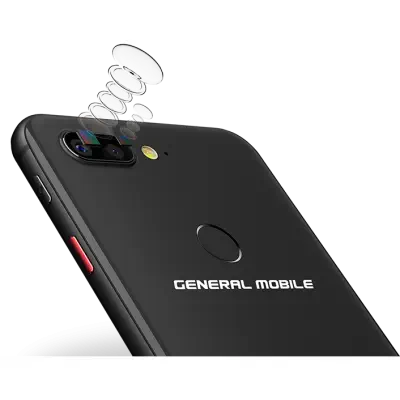 General Mobile GM 9 Pro 64GB Altın Cep Telefonu