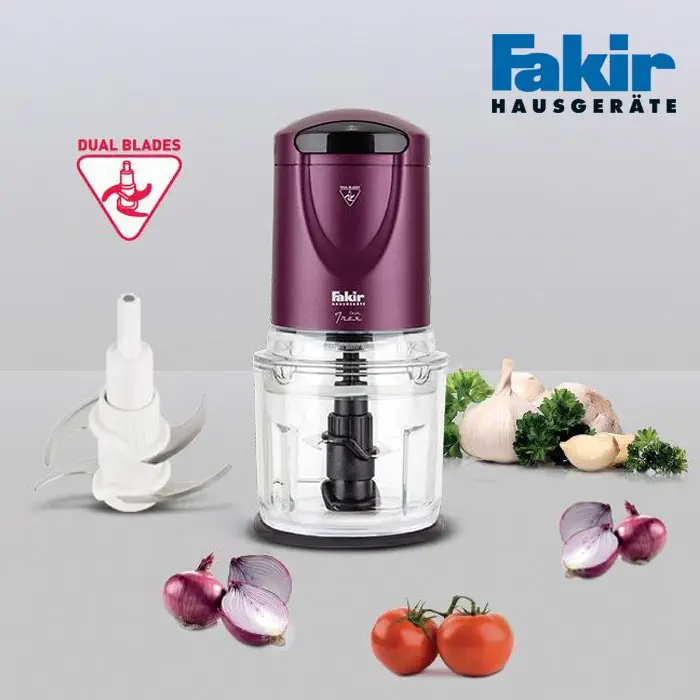 Fakir Trex Dual Cam Doğrayıcı