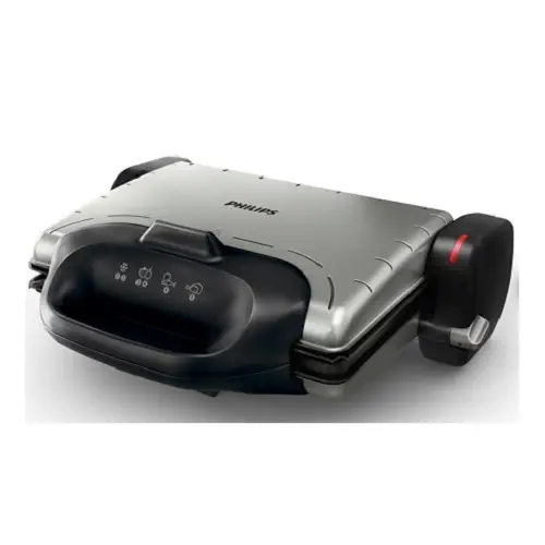 Philips HD4467/90 Izgara ve Tost Makinesi