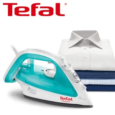 Tefal FV3910 Easygliss Buharlı Ütü